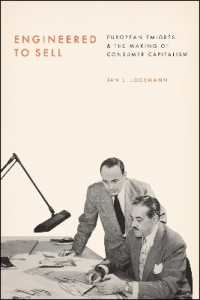 Engineered to Sell : European migr s and the Making of Consumer Capitalism