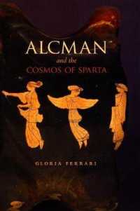 Alcman and the Cosmos of Sparta -- Hardback