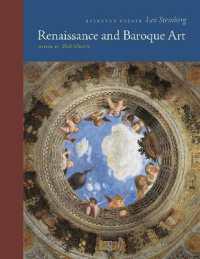 Renaissance and Baroque Art : Selected Essays (Essays by Leo Steinberg)