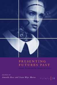 Osiris, Volume 34 : Presenting Futures Past: Science Fiction and the History of Science (Osiris Osr)