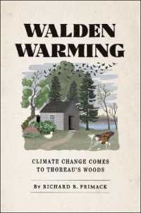 ウォールデンの温暖化：ソローの森と気候変動<br>Walden Warming : Climate Change Comes to Thoreau's Woods