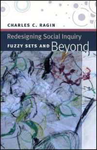 社会調査の再設計<br>Redesigning Social Inquiry - Fuzzy Sets and Beyond