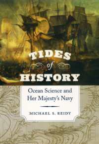 英海軍と海洋学の起源<br>Tides of History : Ocean Science and Her Majesty's Navy