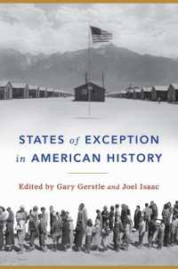例外状態のアメリカ史<br>States of Exception in American History
