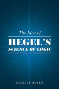 The Idea of Hegel's 'Science of Logic'