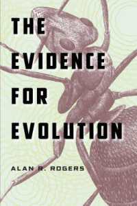 進化の証<br>The Evidence for Evolution