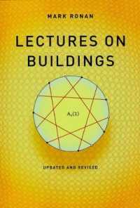 Lectures on Buildings : Updated and Revised