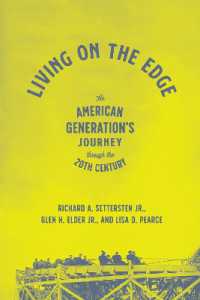 Living on the Edge : An American Generation's Journey through the Twentieth Century