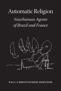 Automatic Religion : Nearhuman Agents of Brazil and France