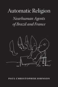 Automatic Religion : Nearhuman Agents of Brazil and France