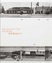 Metropolitan Museum Journal, 2020 : Volume 55 (Metropolitan Museum Journal)