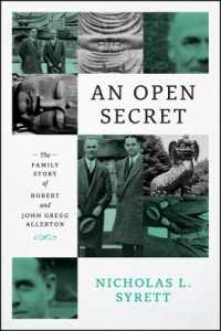 An Open Secret : The Family Story of Robert and John Gregg Allerton