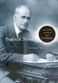 Practical Mystic : Religion, Science, and A. S. Eddington