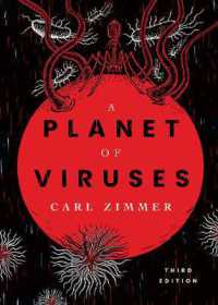 カール・ジンマー『ウイルス・プラネット』（原書）第３版<br>A Planet of Viruses : Third Edition （3RD）