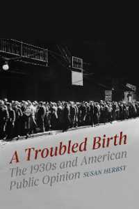 A Troubled Birth : The 1930s and American Public Opinion (Chicago Studies in American Politics)