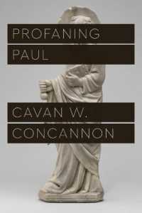 Profaning Paul (Class 200: New Studies in Religion)