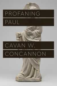 Profaning Paul (Class 200: New Studies in Religion)