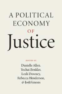 A Political Economy of Justice