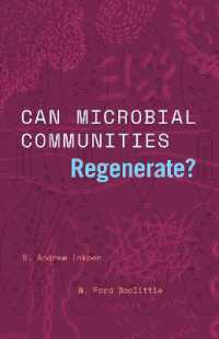 Can Microbial Communities Regenerate? : Uniting Ecology and Evolutionary Biology (Convening Science: Discovery at the Marine Biological Laboratory)