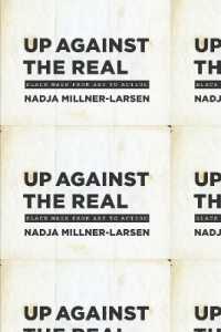 Up against the Real : Black Mask from Art to Action