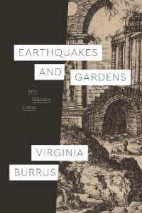 Earthquakes and Gardens : Saint Hilarion's Cyprus (Class 200: New Studies in Religion)