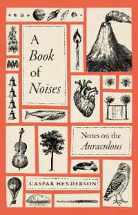 音大全<br>A Book of Noises : Notes on the Auraculous