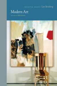 Modern Art : Selected Essays (Essays by Leo Steinberg)