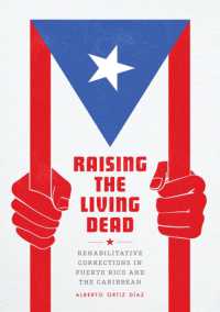 Raising the Living Dead : Rehabilitative Corrections in Puerto Rico and the Caribbean