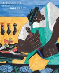 Metropolitan Museum Journal, 2022 : Volume 57 (Metropolitan Museum Journal)