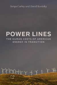 Power Lines : The Human Costs of American Energy in Transition