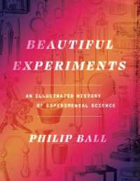 美しい実験科学の物語<br>Beautiful Experiments : An Illustrated History of Experimental Science