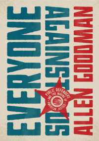 Everyone against Us : Public Defenders and the Making of American Justice (Chicago Visions and Revisions)