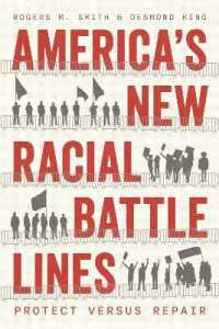 America's New Racial Battle Lines : Protect versus Repair (Chicago Studies in American Politics)