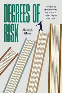 Degrees of Risk : Navigating Insecurity and Inequality in Public Higher Education