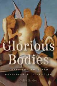 Glorious Bodies : Trans Theology and Renaissance Literature