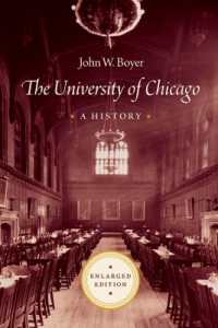 The University of Chicago : A History