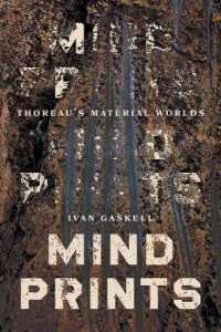 Mindprints : Thoreau's Material Worlds