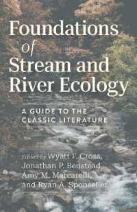 流域・河川生態学：基礎文献ガイド<br>Foundations of Stream and River Ecology : A Guide to the Classic Literature