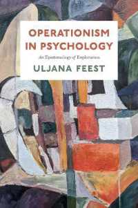 Operationism in Psychology : An Epistemology of Exploration