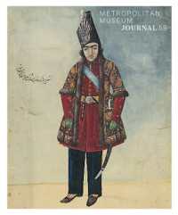 Metropolitan Museum Journal, 2024 : Volume 59 (Metropolitan Museum Journal)