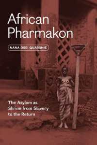 African Pharmakon : The Asylum as Shrine from Slavery to the Return