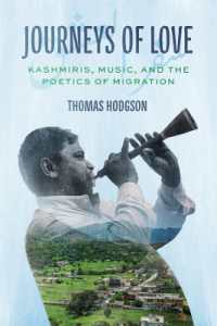 Journeys of Love : Kashmiris, Music, and the Poetics of Migration (Chicago Studies in Ethnomusicology)