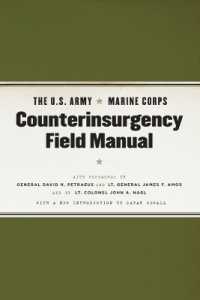 アメリカ陸・海軍 対ゲリラ戦マニュアル<br>The U.S. Army/Marine Corps Counterinsurgency Field Manual
