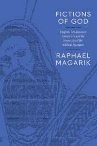 Fictions of God : English Renaissance Literature and the Invention of the Biblical Narrator (Class 200: New Studies in Religion)
