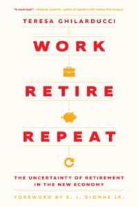 Work, Retire, Repeat : The Uncertainty of Retirement in the New Economy