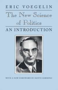The New Science of Politics : An Introduction (Walgreen Foundation Lectures Wfl)