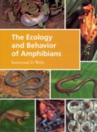 The Ecology & Behavior of Amphibians