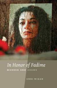 In Honor of Fadime : Murder and Shame