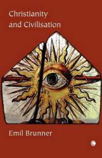 Christianity and Civilisation : Foundations and Specific Problems