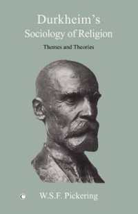 Durkheim's Sociology of Religion : Themes and Theories